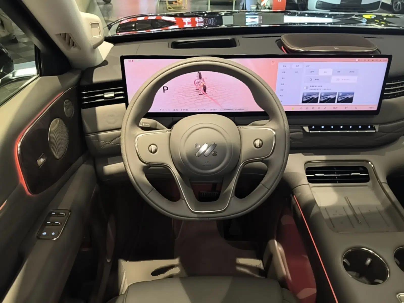 IM LS9 2026 Model 52 Ultra — миниатюра 18