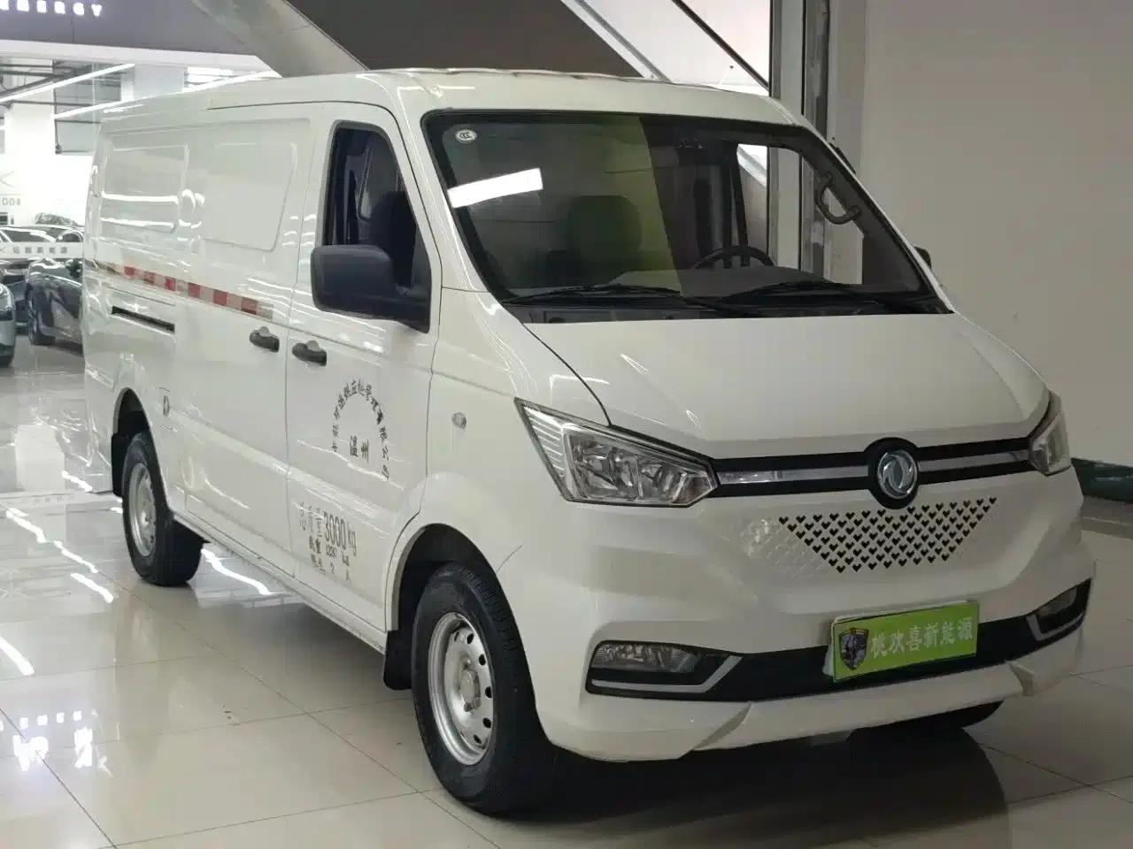 Yufeng EM26 2023 Standard Edition 41.472kWh Henan Lithium Power — миниатюра 3