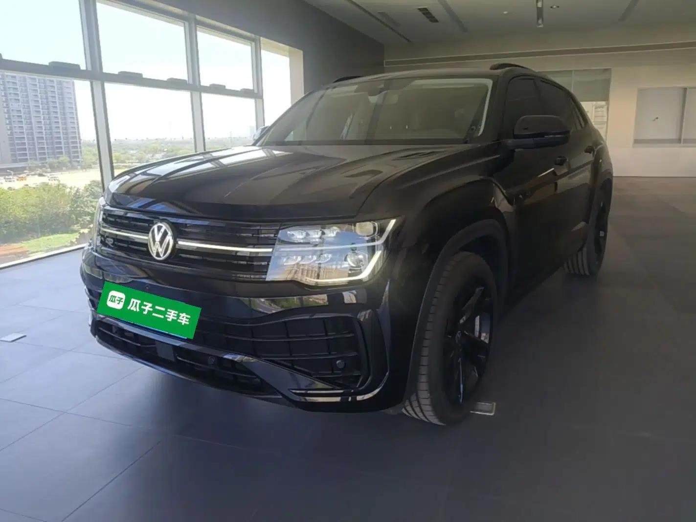 Volkswagen Teramont X 2024 380TSI Four-Wheel Drive Longxiang Edition — миниатюра 1