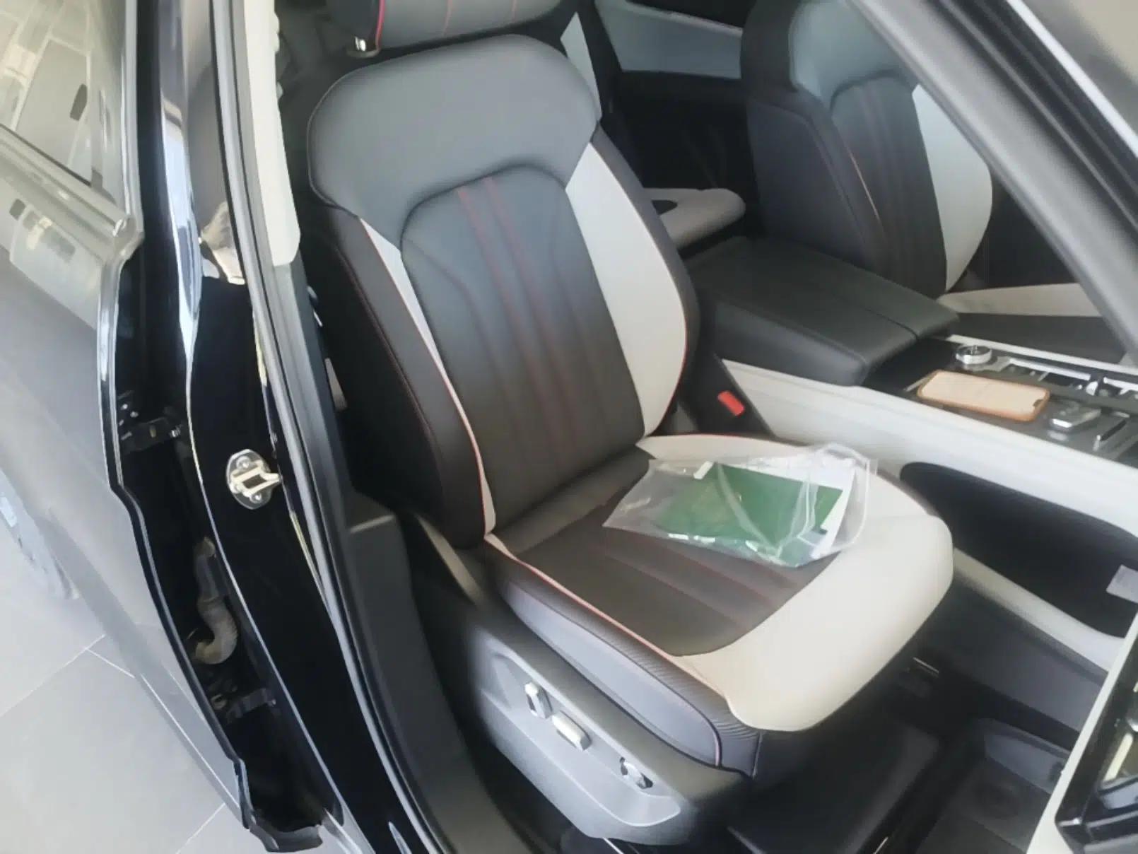 Volkswagen Teramont X 2024 380TSI Four-Wheel Drive Longxiang Edition — миниатюра 19