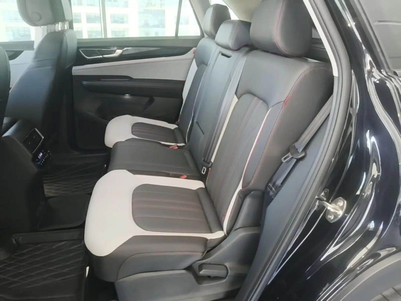 Volkswagen Teramont X 2024 380TSI Four-Wheel Drive Longxiang Edition — миниатюра 20
