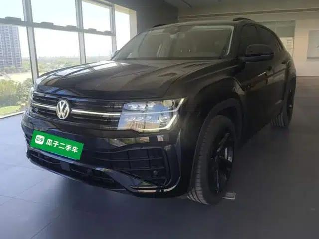 Volkswagen Teramont X 2024 380TSI Four-Wheel Drive Longxiang Edition