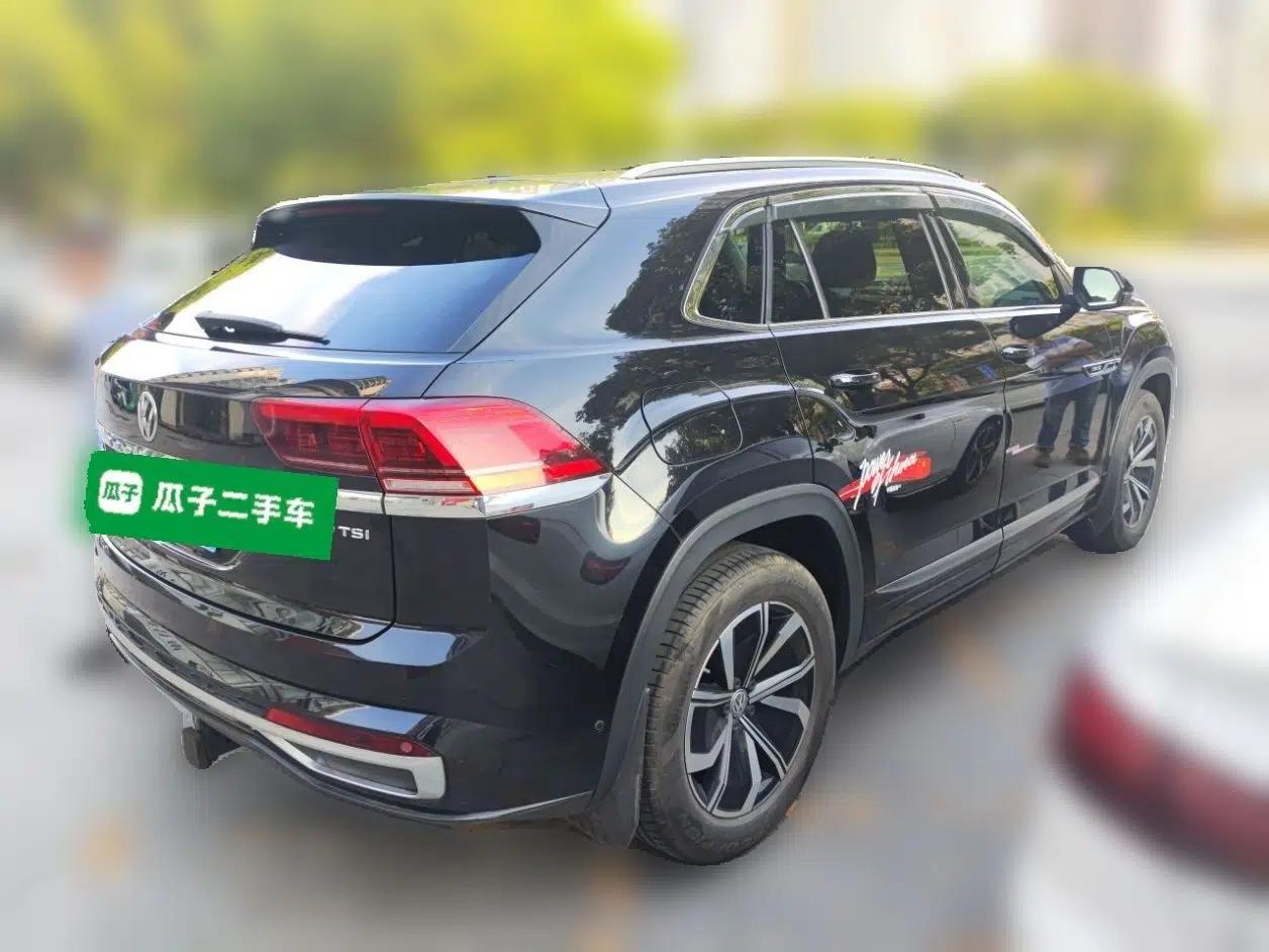 Volkswagen Teramont X 2020 Facelift 380TSI Four-Wheel Drive Luxury Edition — миниатюра 6