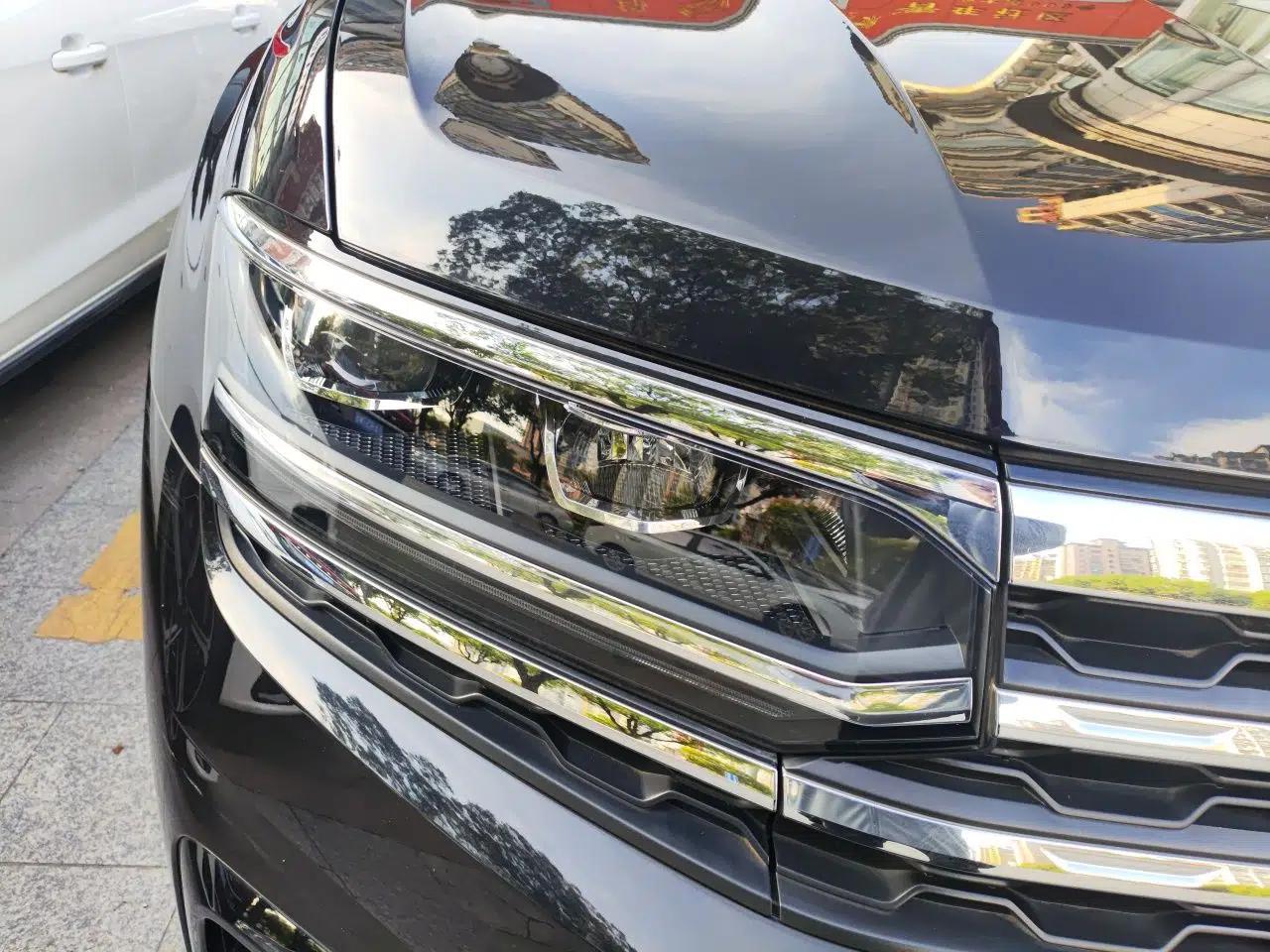 Volkswagen Teramont X 2020 Facelift 380TSI Four-Wheel Drive Luxury Edition — миниатюра 7