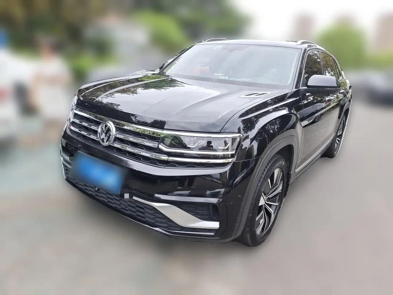 Volkswagen Teramont X 2019 330TSI Two-Wheel-Drive Prestige Luxury Edition — миниатюра 1