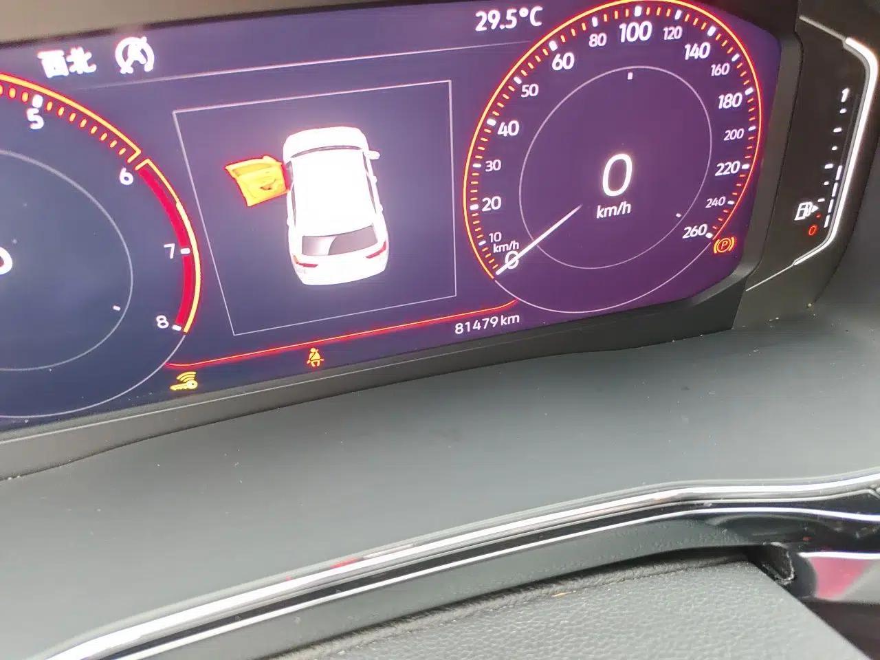Volkswagen Teramont X 2019 330TSI Two-Wheel-Drive Prestige Luxury Edition — миниатюра 12