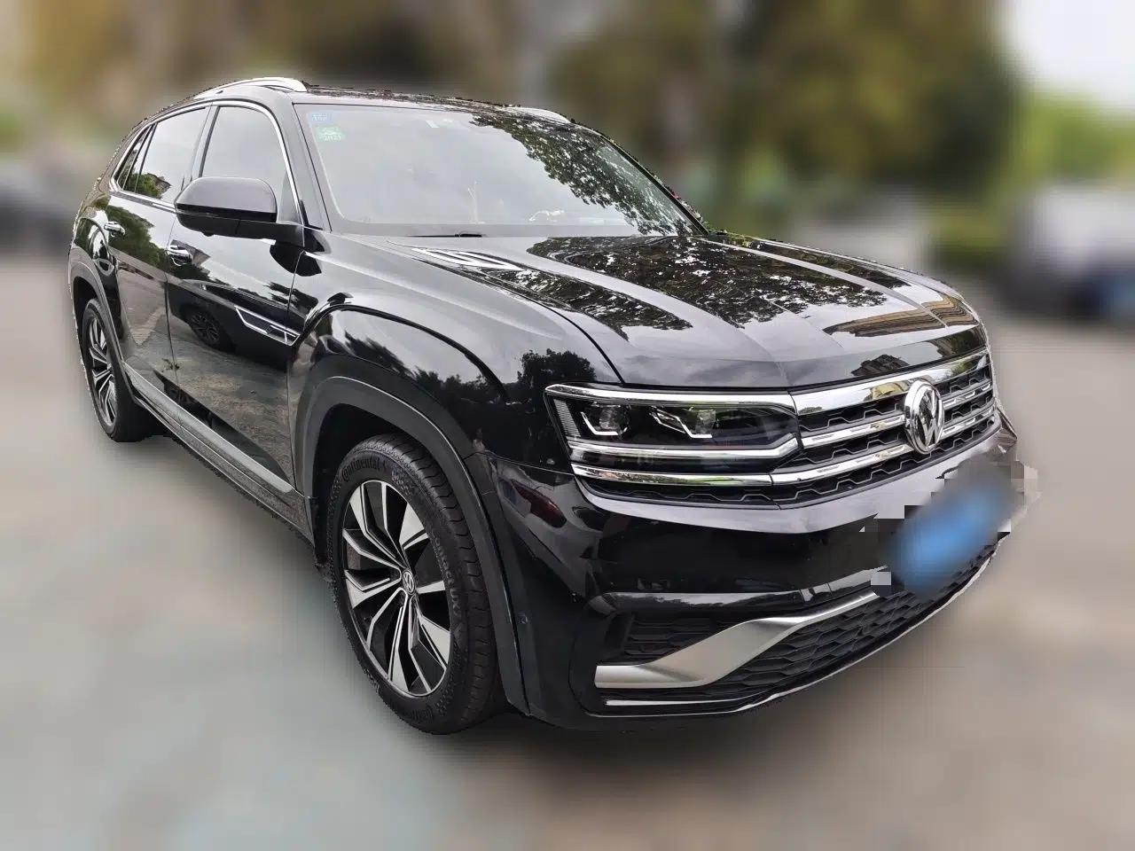Volkswagen Teramont X 2019 330TSI Two-Wheel-Drive Prestige Luxury Edition — миниатюра 3
