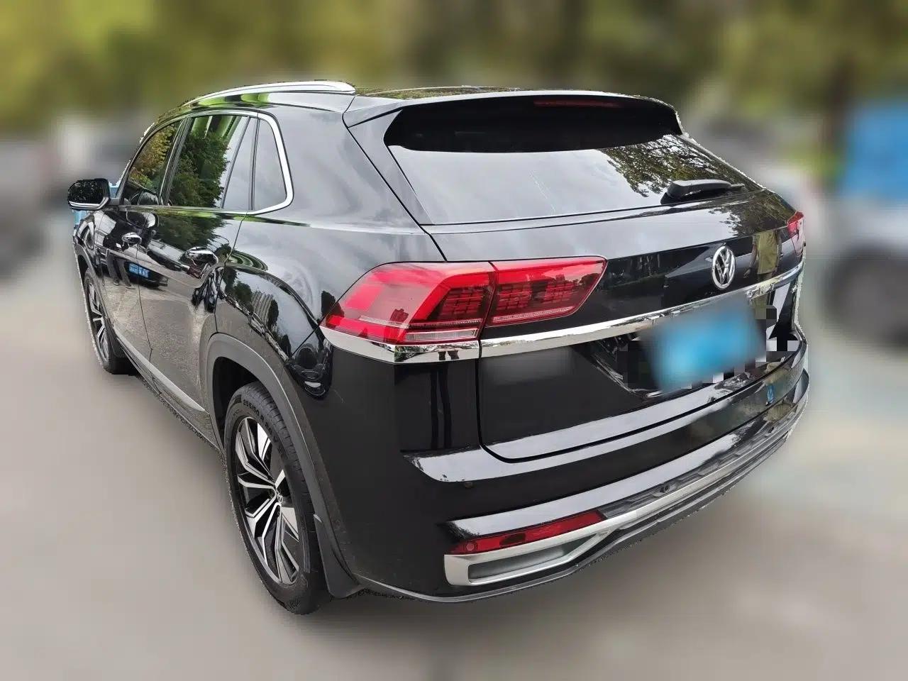Volkswagen Teramont X 2019 330TSI Two-Wheel-Drive Prestige Luxury Edition — миниатюра 4