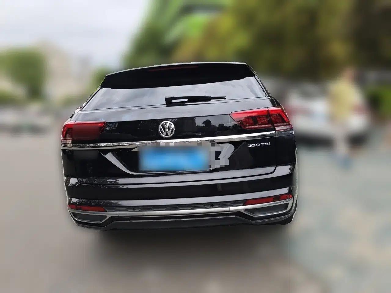 Volkswagen Teramont X 2019 330TSI Two-Wheel-Drive Prestige Luxury Edition — миниатюра 5