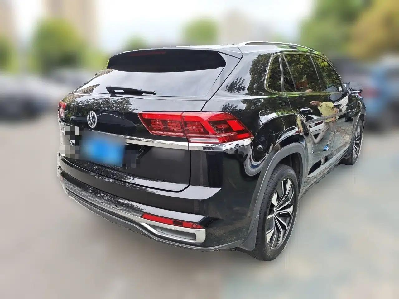 Volkswagen Teramont X 2019 330TSI Two-Wheel-Drive Prestige Luxury Edition — миниатюра 6