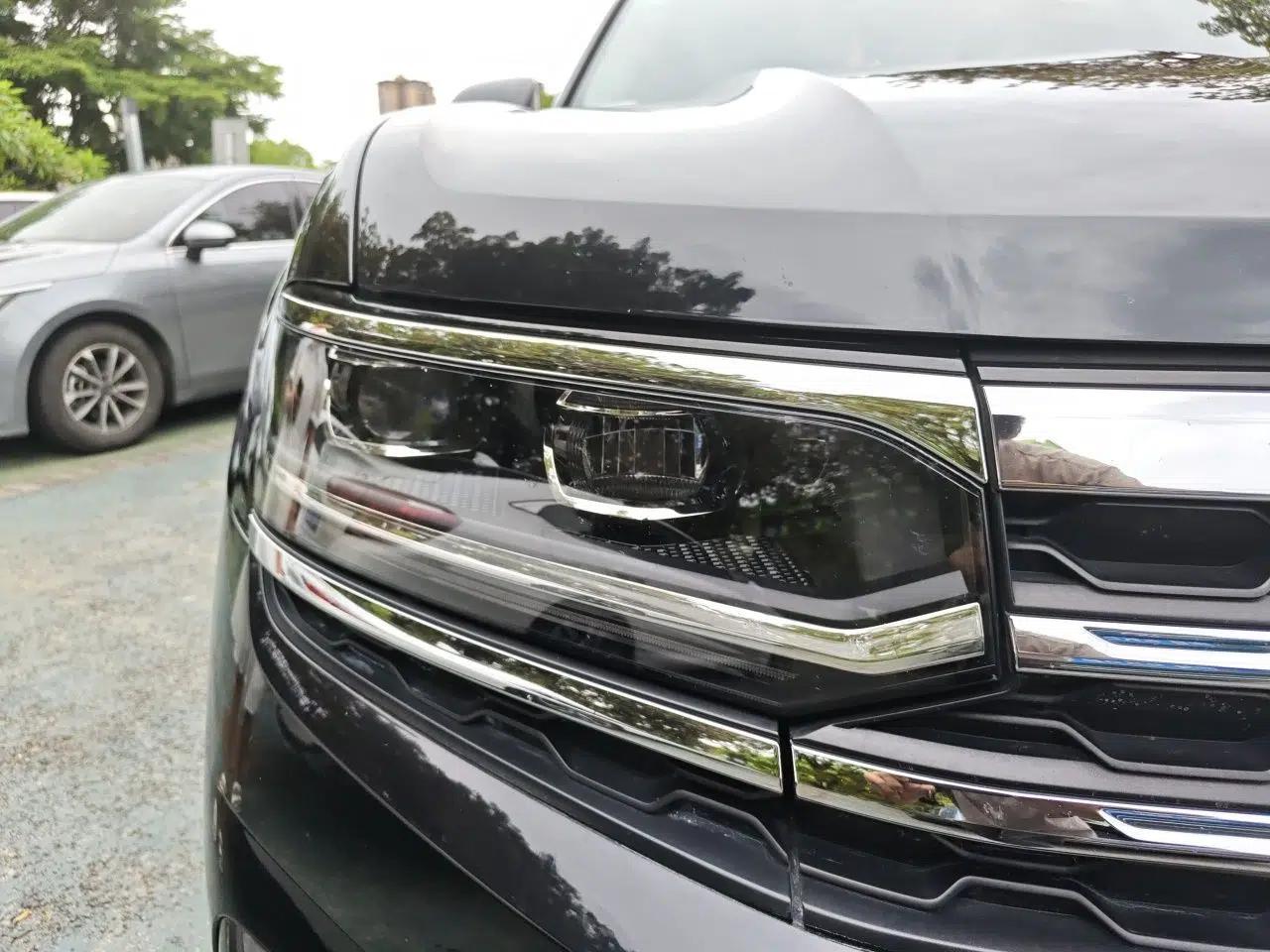 Volkswagen Teramont X 2019 330TSI Two-Wheel-Drive Prestige Luxury Edition — миниатюра 7