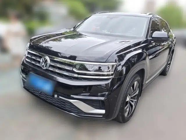 Volkswagen Teramont X 2019 330TSI Two-Wheel-Drive Prestige Luxury Edition