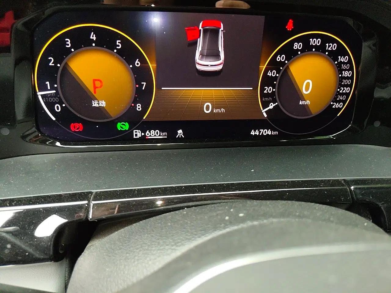 Volkswagen Teramont X 2024 380TSI Four-Wheel Drive Dragon Edition — миниатюра 12
