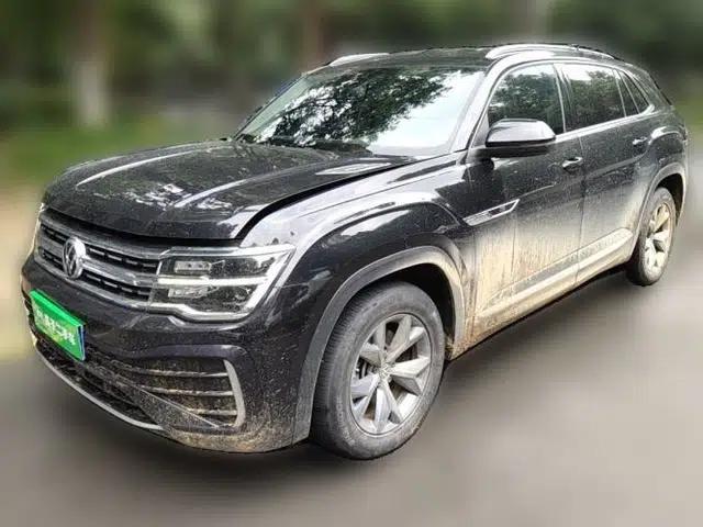 Volkswagen Teramont X 2024 380TSI Four-Wheel Drive Dragon Edition