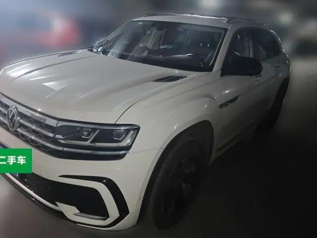 Volkswagen Teramont X 2021 530 V6 Four-Wheel Drive Prestige Flagship Edition