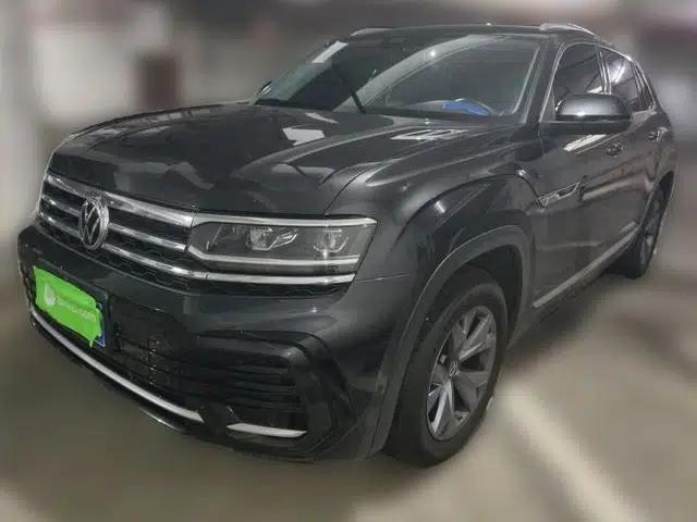 Volkswagen Teramont X 2021 380TSI Four-Wheel Drive Luxury Edition