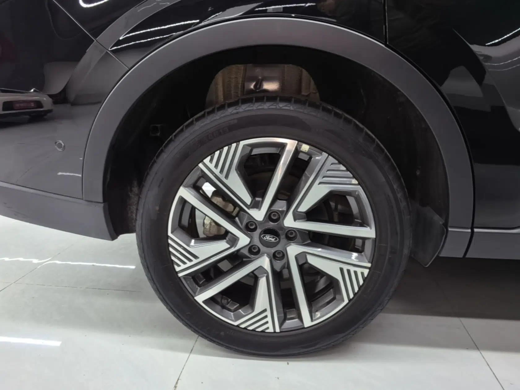 Ford Equator New Energy 2025 Platinum Edition — миниатюра 11