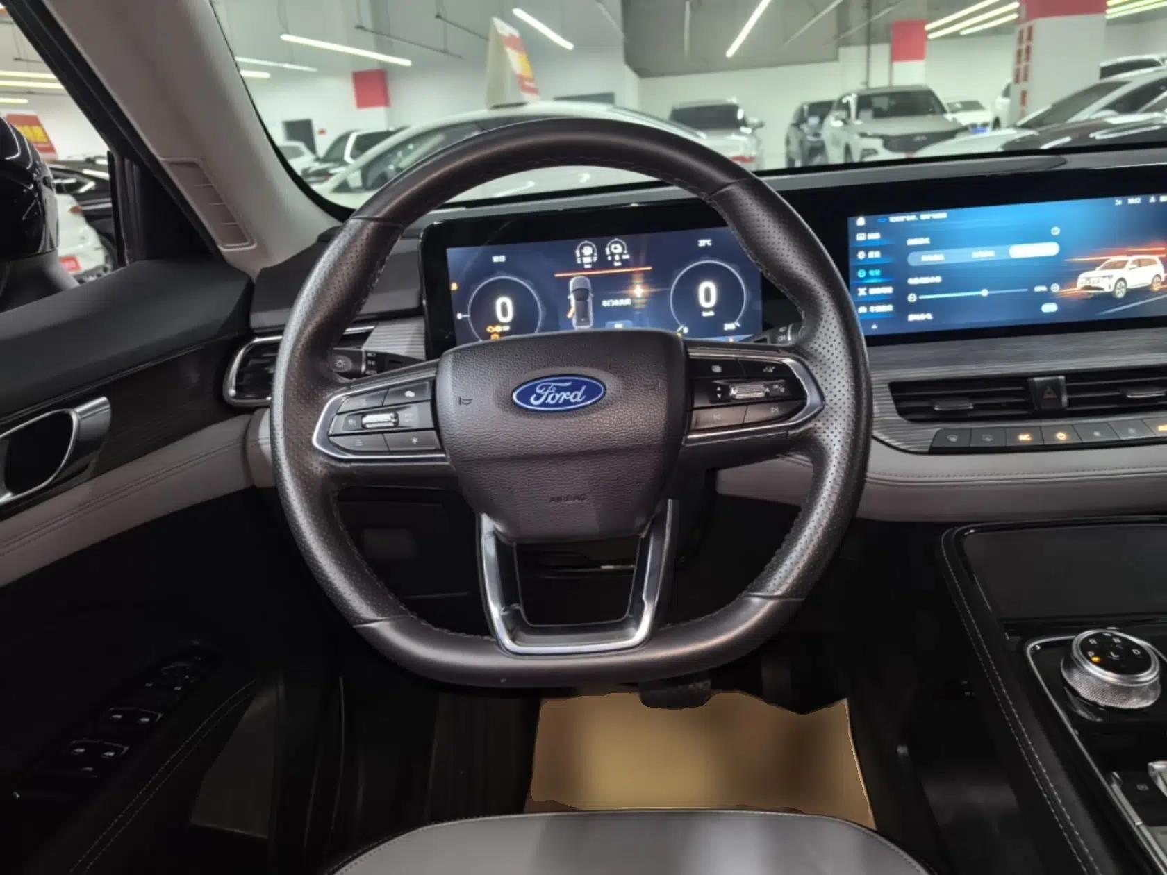 Ford Equator New Energy 2025 Platinum Edition — миниатюра 13