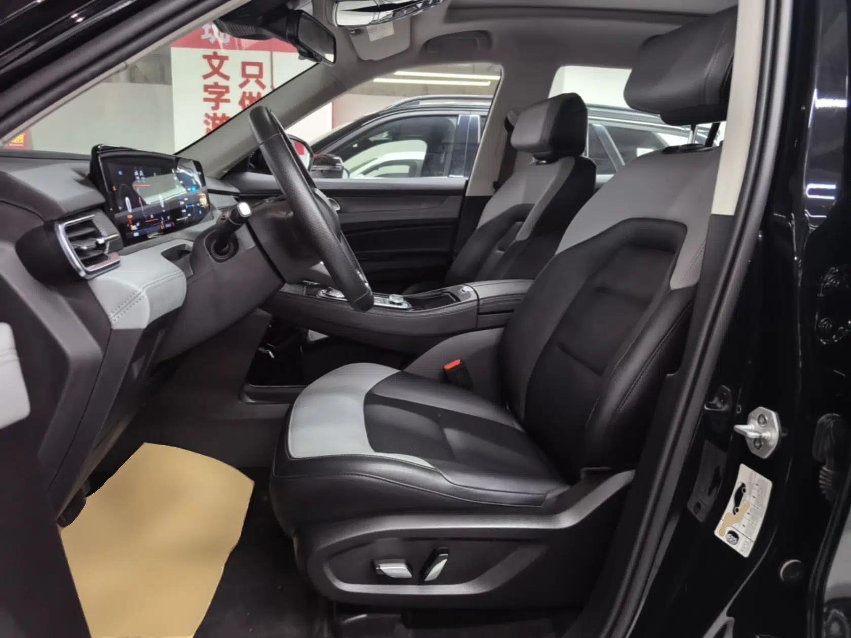 Ford Equator New Energy 2025 Platinum Edition — миниатюра 17
