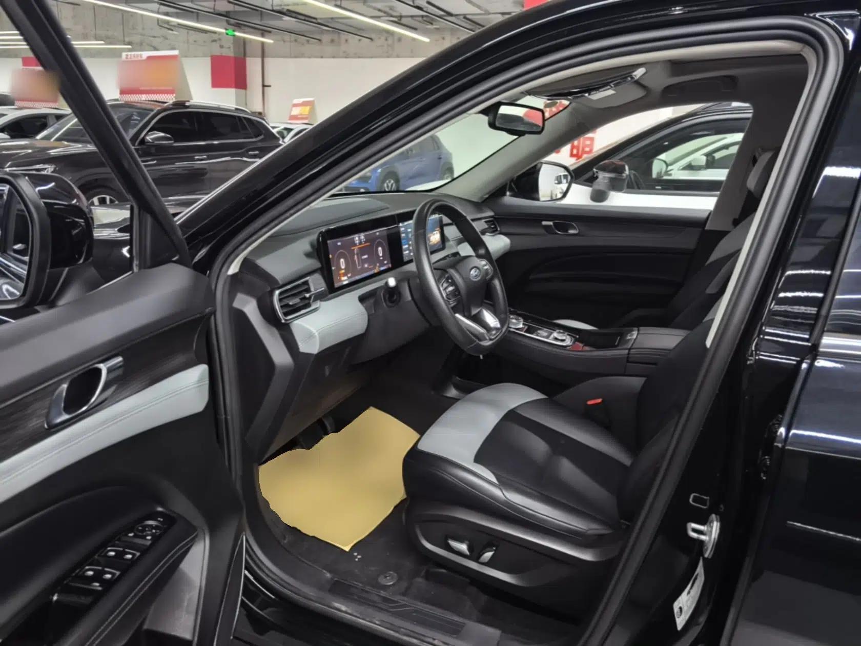 Ford Equator New Energy 2025 Platinum Edition — миниатюра 18
