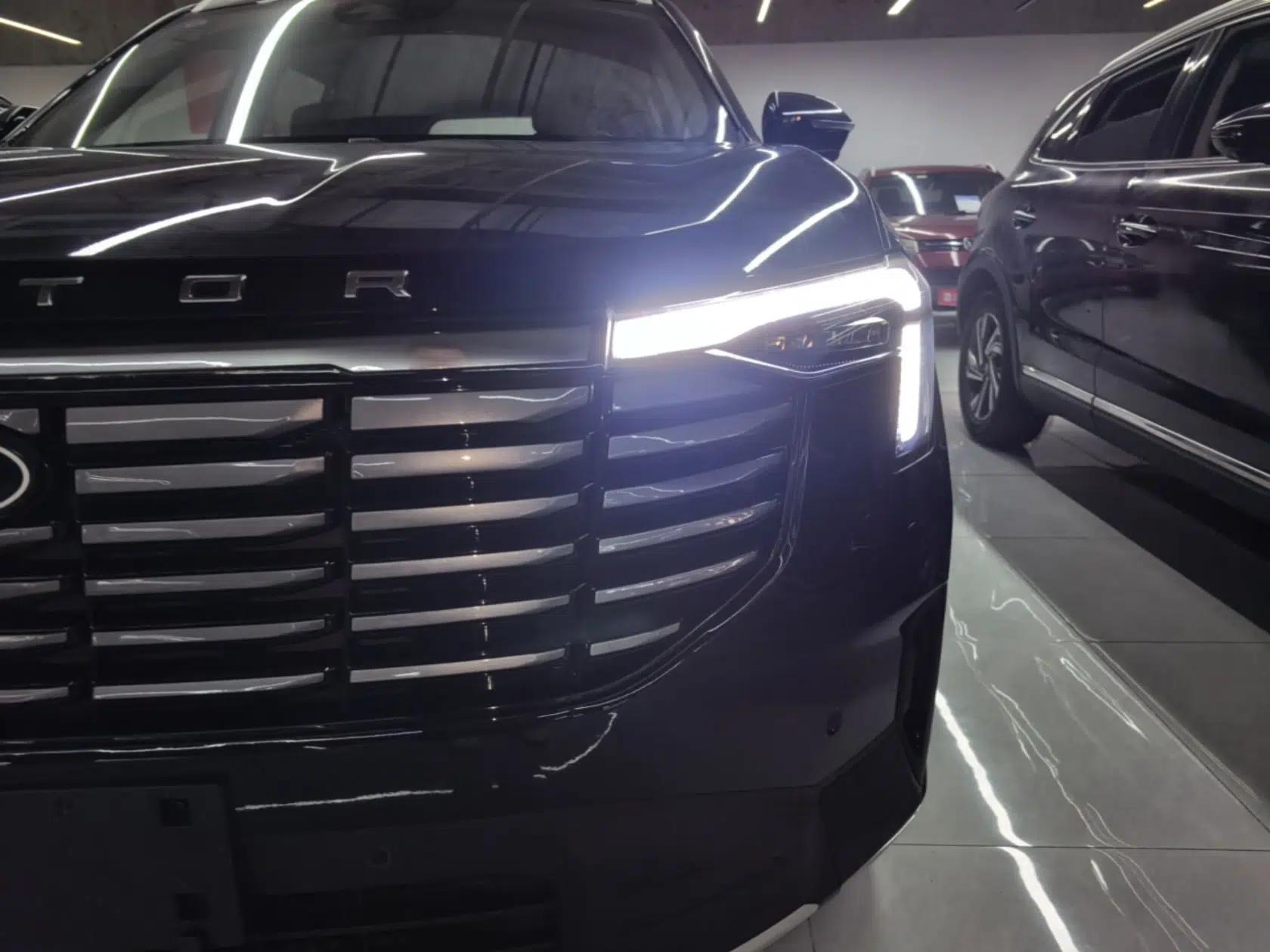 Ford Equator New Energy 2025 Platinum Edition — миниатюра 8