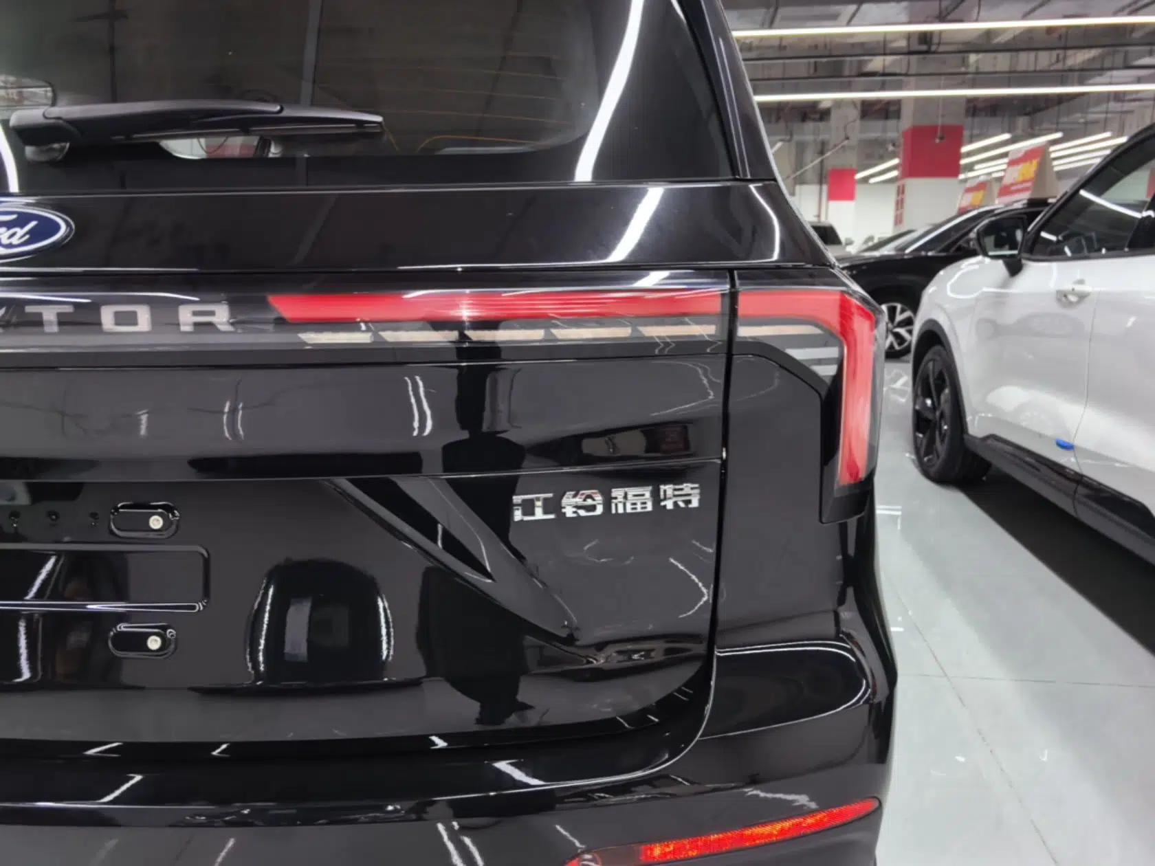 Ford Equator New Energy 2025 Platinum Edition — миниатюра 9