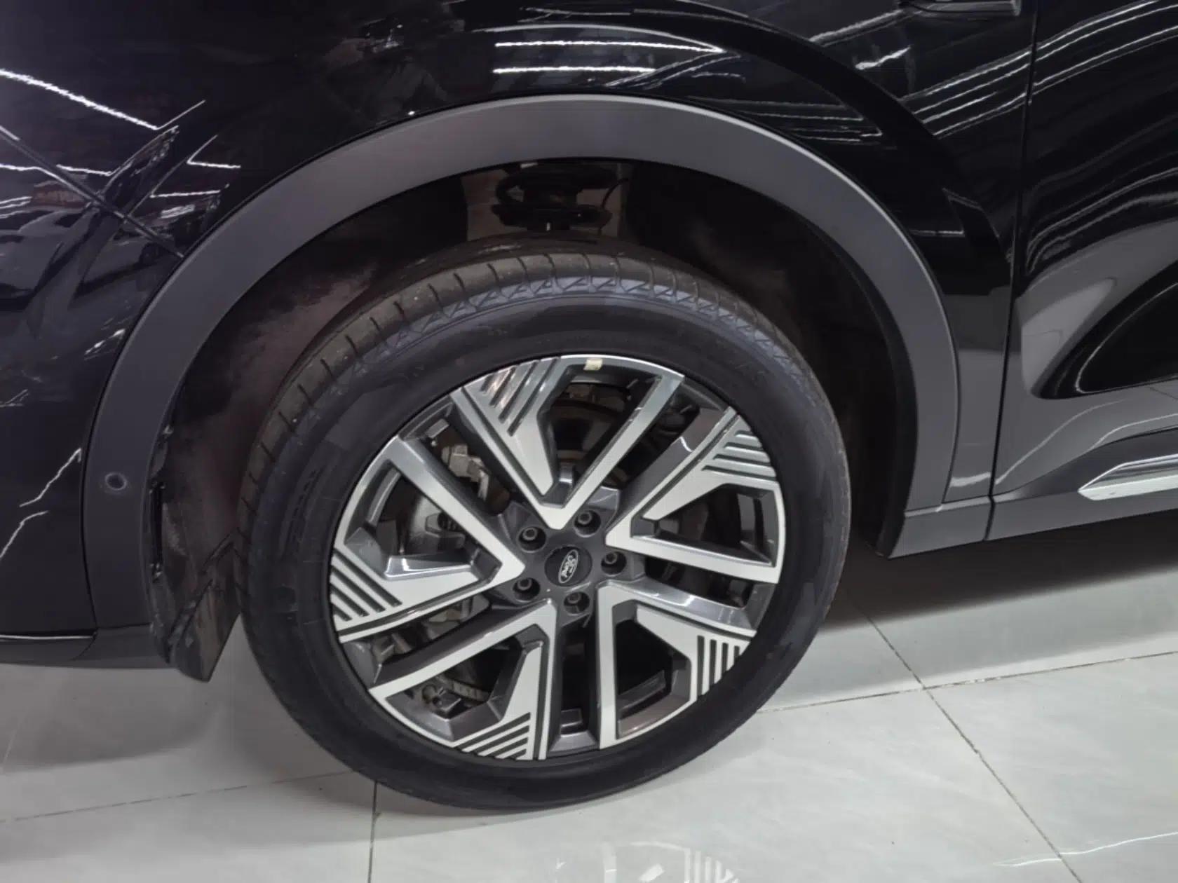 Ford Equator New Energy 2025 Platinum Edition — миниатюра 10