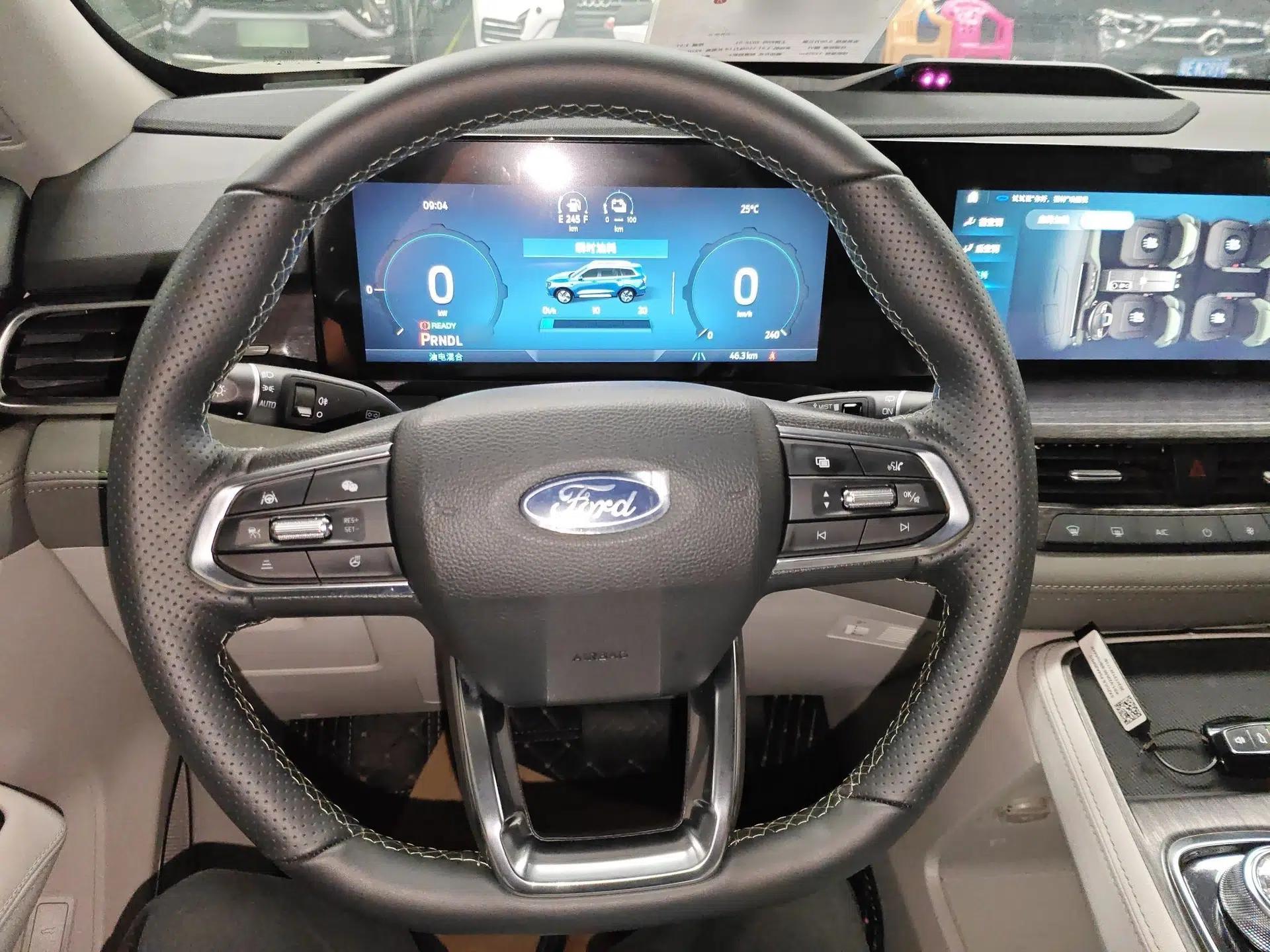 Ford Equator New Energy 2025 Luxury Edition — миниатюра 13