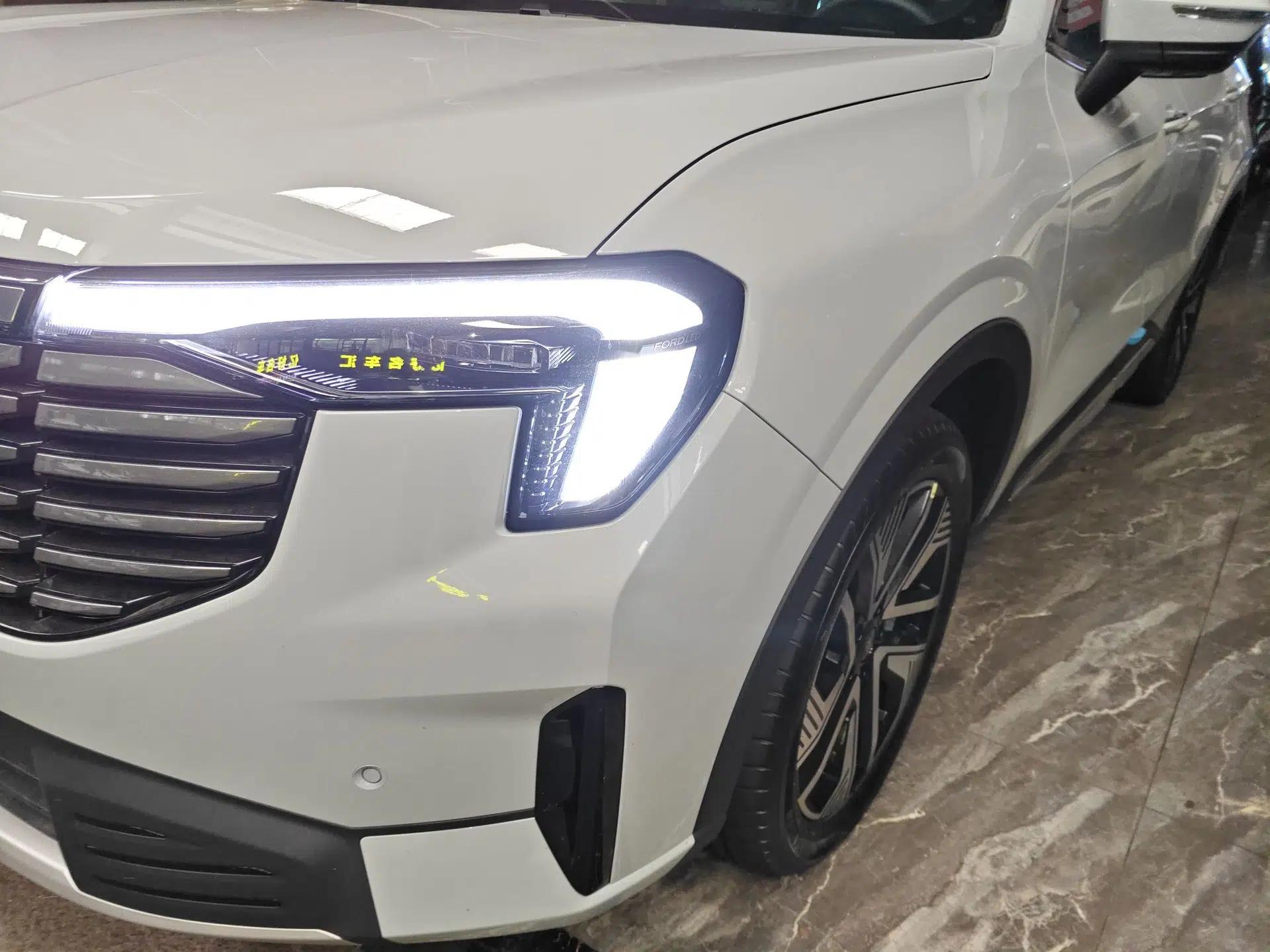 Ford Equator New Energy 2025 Luxury Edition — миниатюра 8
