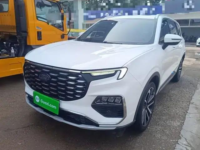Ford Equator 2023 EcoBoost 225 Premier 7-Seater (2/2/3)