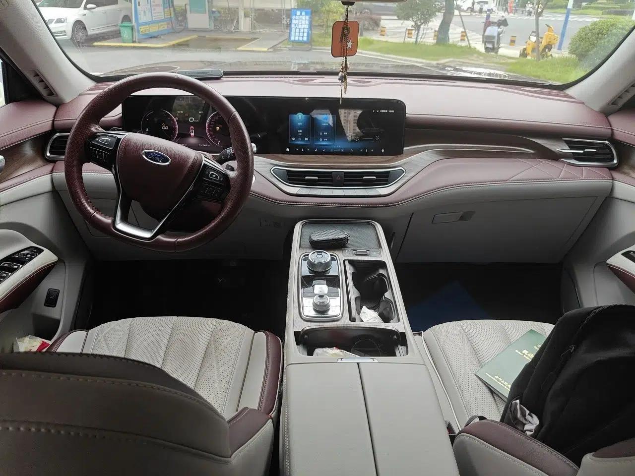 Ford Equator 2021 EcoBoost 225 Premier 6-Seater — миниатюра 9