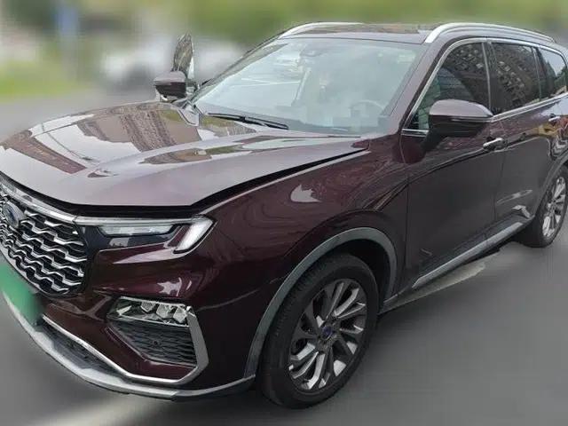 Ford Equator 2021 EcoBoost 225 Premier 6-Seater
