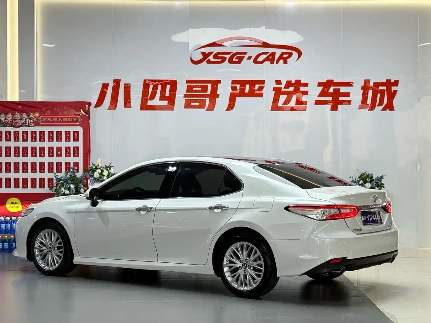 2019 Camry 2.0G Luxury Edition (National V Emission Standard) — миниатюра 6