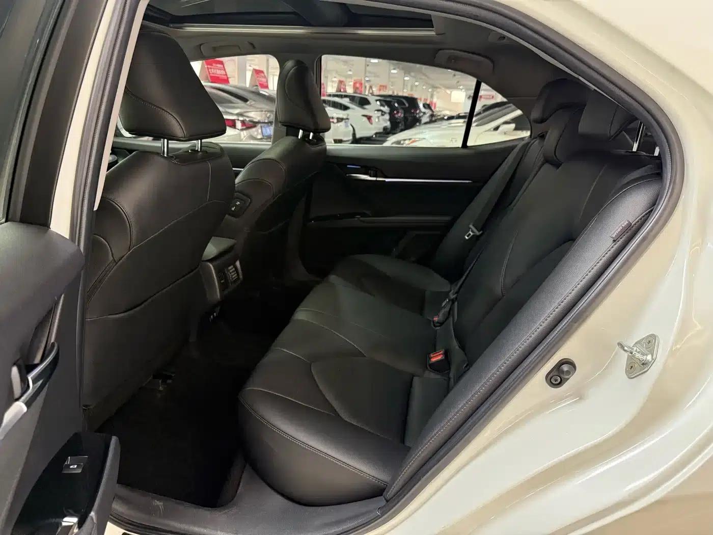 2019 Camry 2.0G Luxury Edition (National V Emission Standard) — миниатюра 8