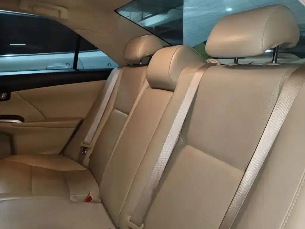 Camry 2015 2.0G Leading Edition — миниатюра 13