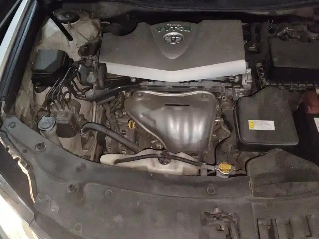 Camry 2015 2.0G Leading Edition — миниатюра 22