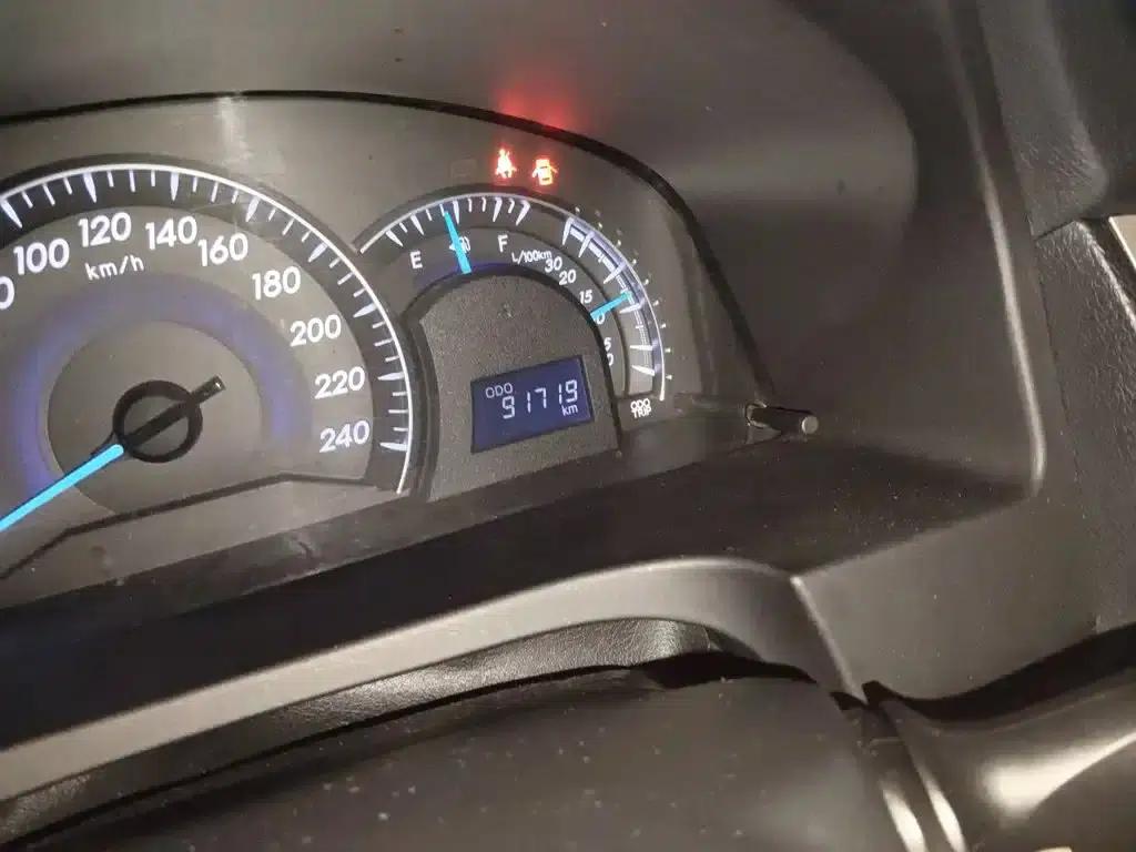 Camry 2015 2.0G Leading Edition — миниатюра 8