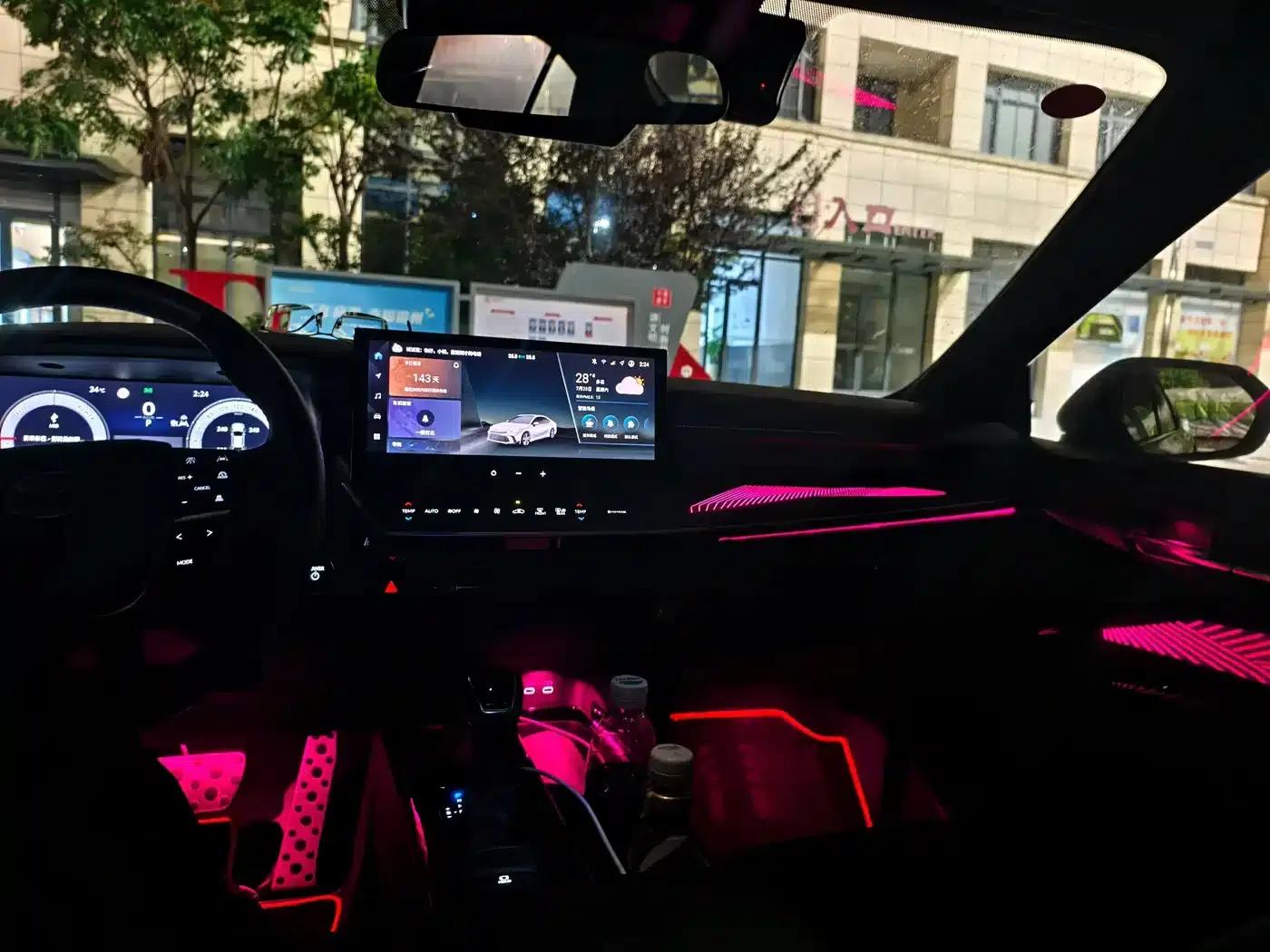 2026 Camry Hybrid 2.0HXS Sport Plus Edition — миниатюра 9
