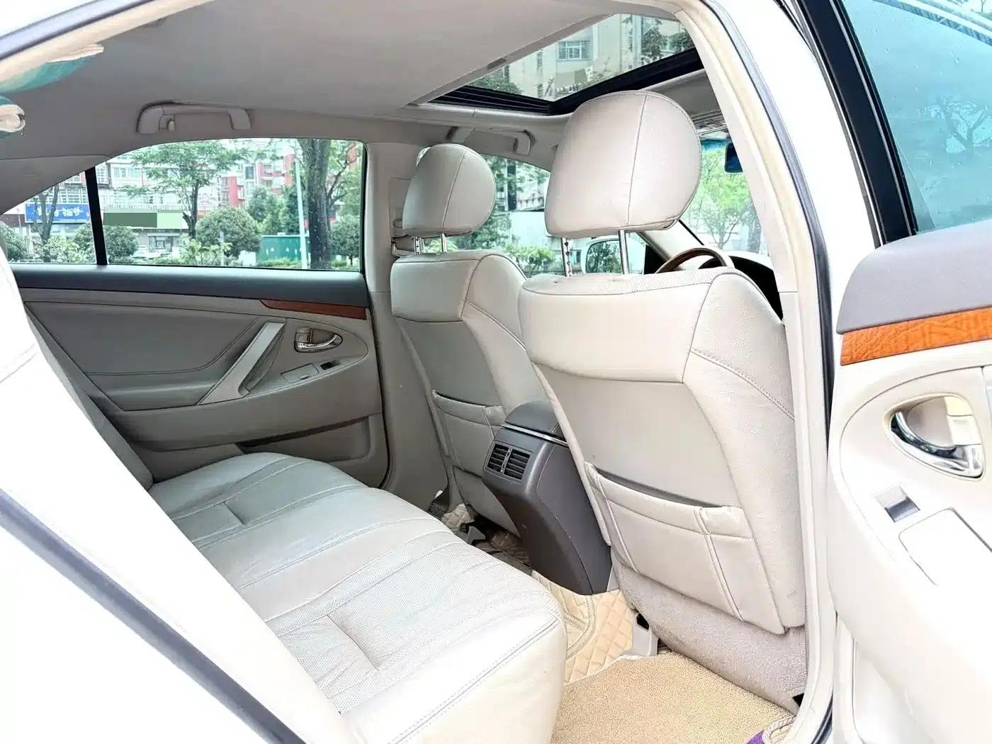Camry 2009 200G Luxury Edition — миниатюра 3