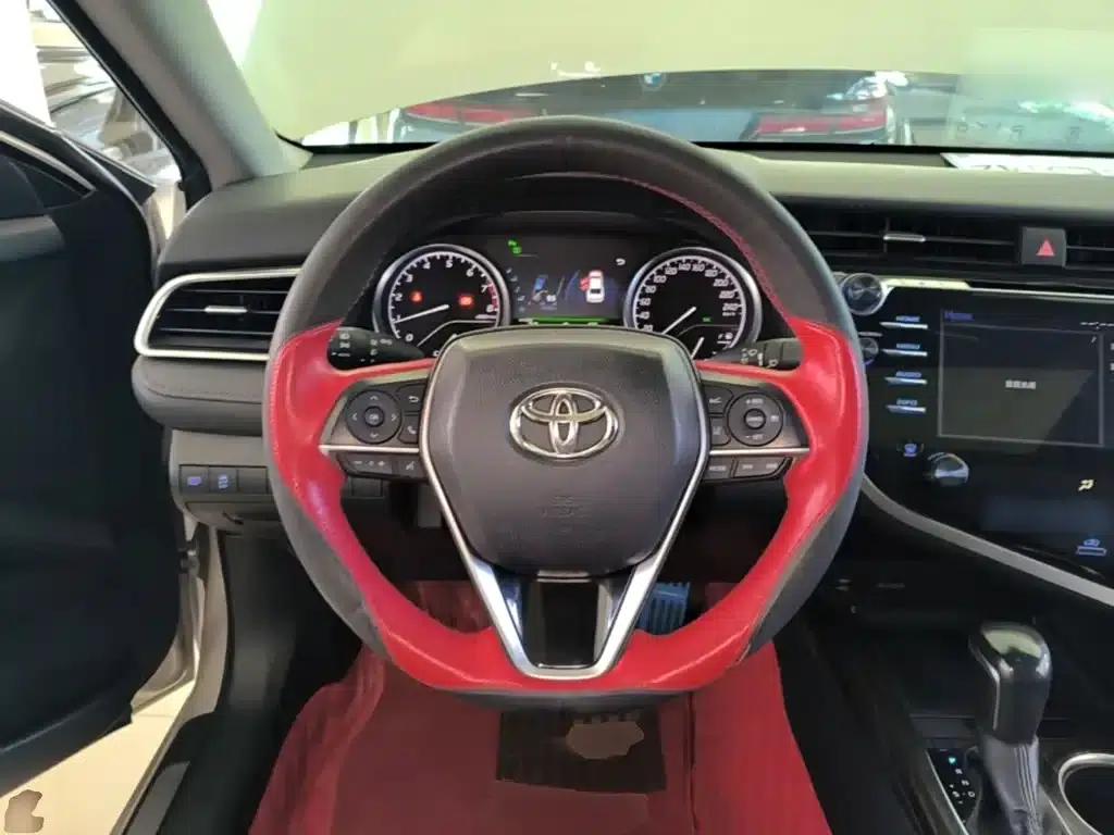 2018 Camry 2.5G Luxury Edition — миниатюра 11