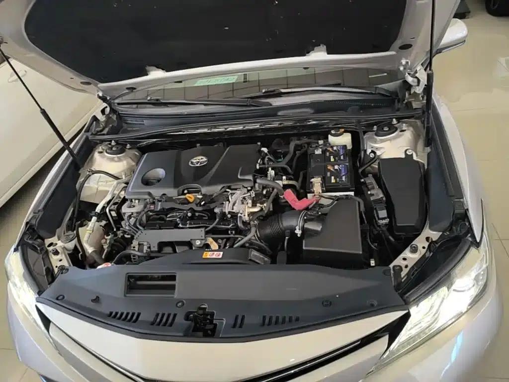2018 Camry 2.5G Luxury Edition — миниатюра 20
