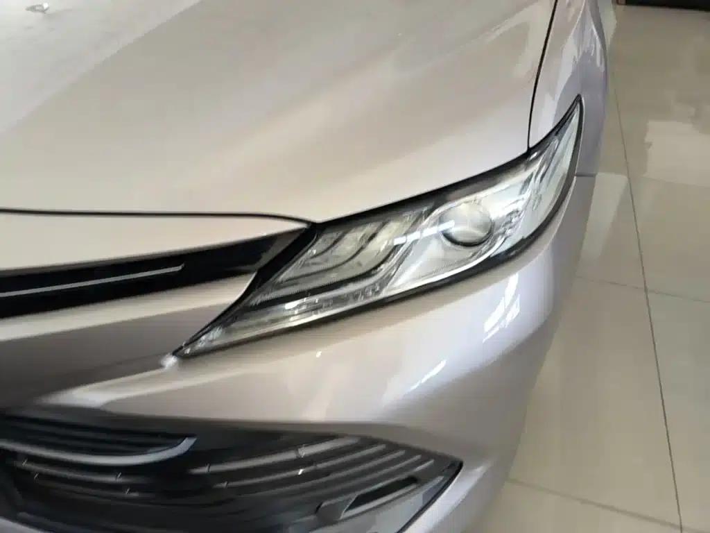 2018 Camry 2.5G Luxury Edition — миниатюра 24