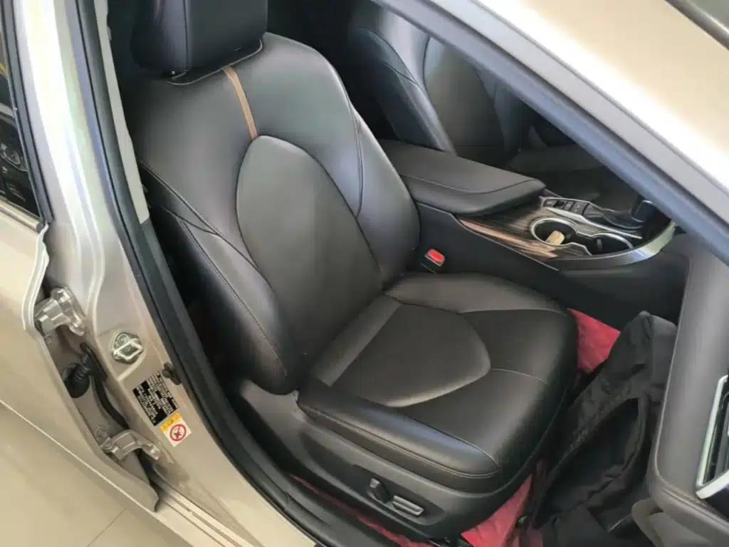 2018 Camry 2.5G Luxury Edition — миниатюра 25