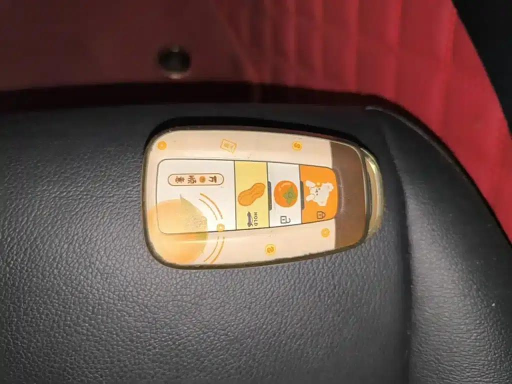 2018 Camry 2.5G Luxury Edition — миниатюра 9
