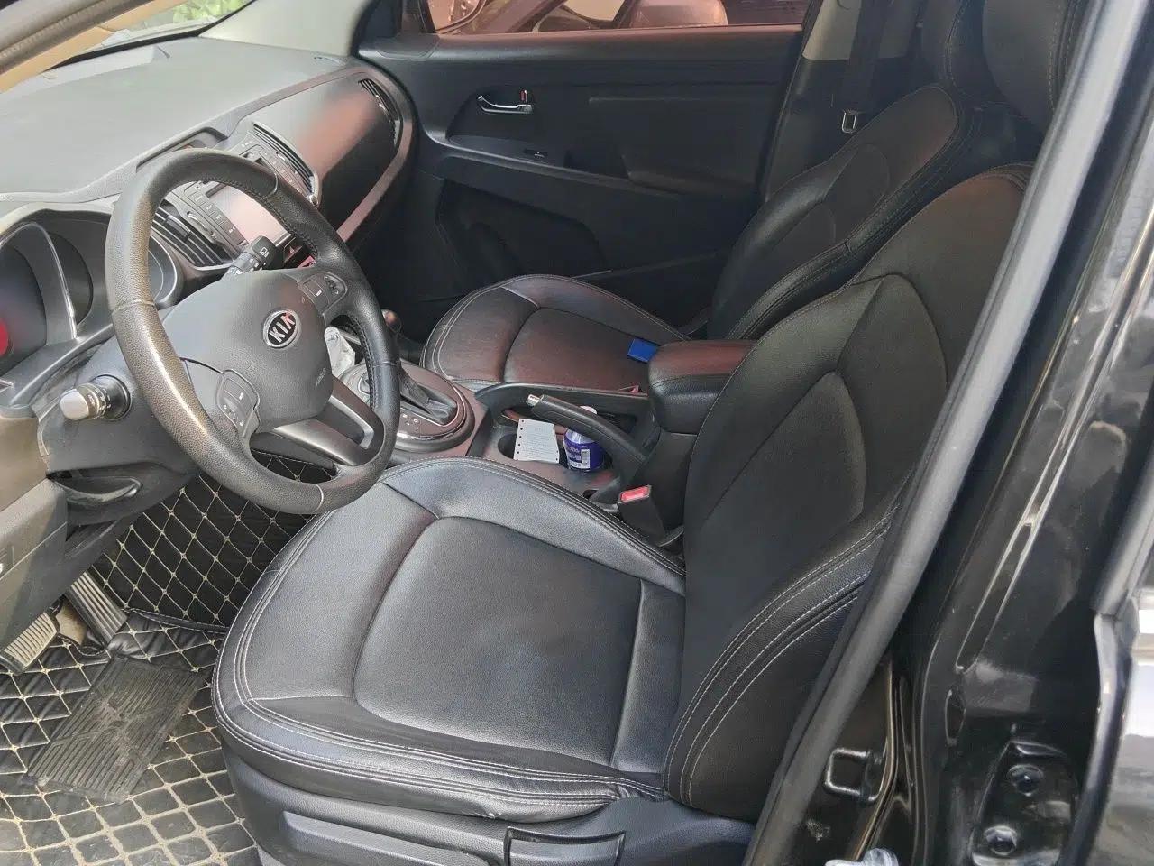 Kia Sportage R 2012 2.0L Automatic Two-Wheel Drive NAVI — миниатюра 15