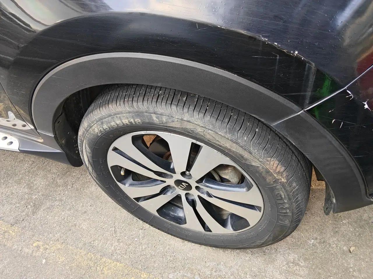 Kia Sportage R 2012 2.0L Automatic Two-Wheel Drive NAVI — миниатюра 8
