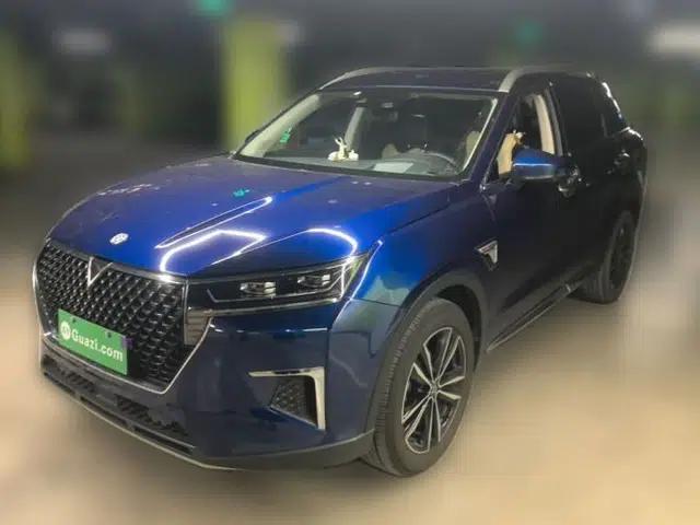 Venucia Star 2020 260T Automatic 48V Mild Hybrid Turbocharged Starry Edition