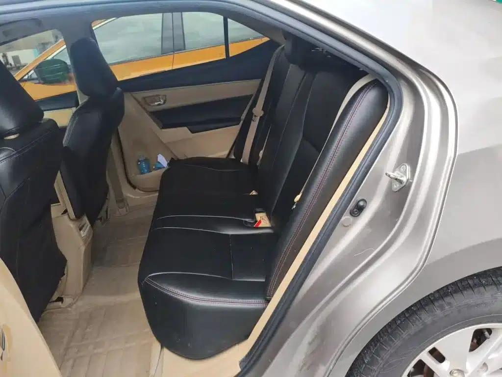 2014 Corolla 1.6L CVT GL — миниатюра 13