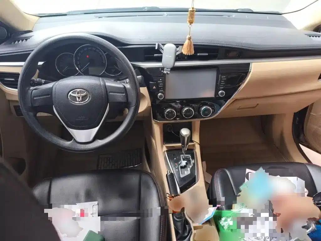 2014 Corolla 1.6L CVT GL — миниатюра 5