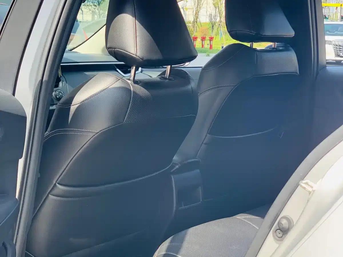 2022 Toyota Corolla 1.2T S-CVT Pioneer PLUS Edition — миниатюра 13